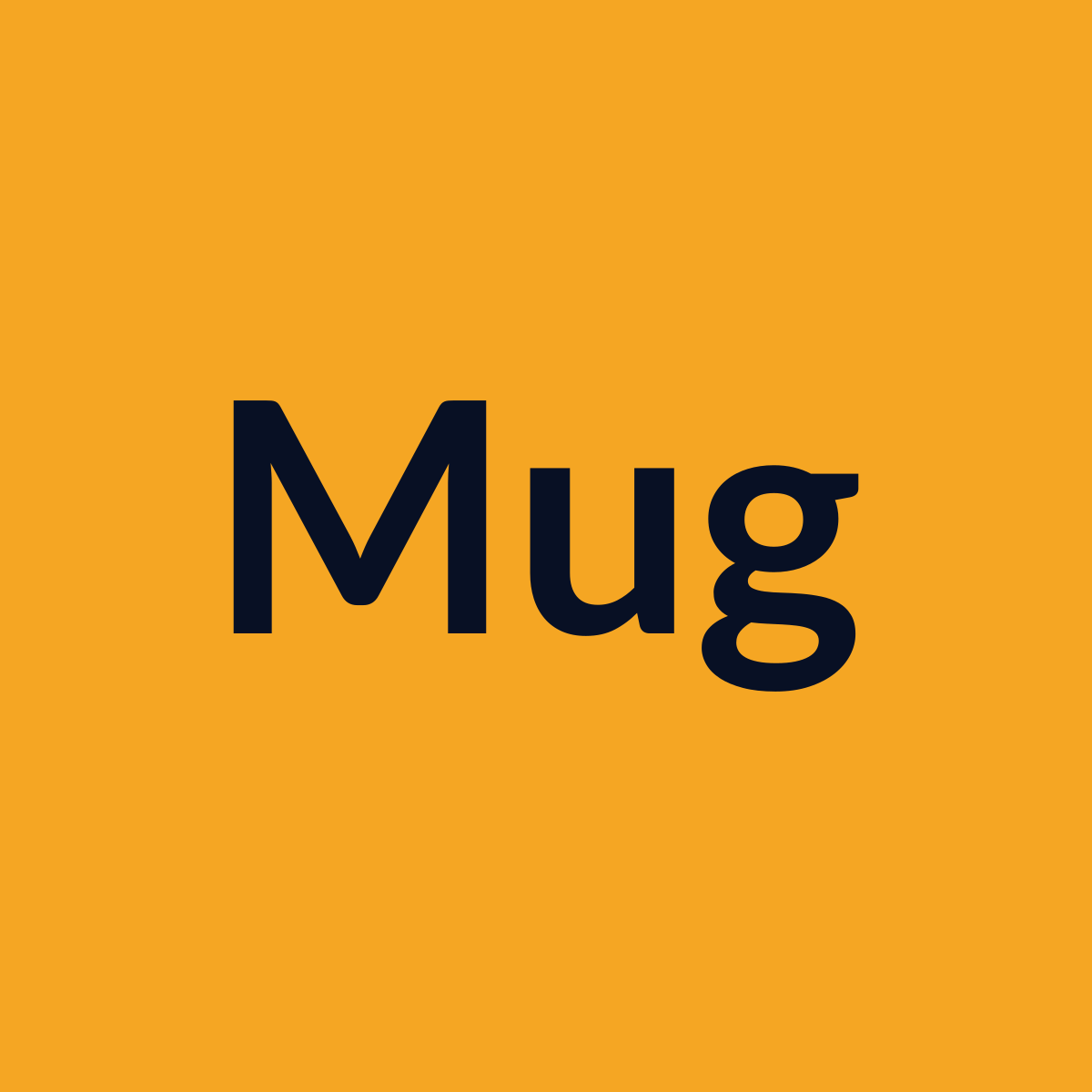 Captain Joe Aviation Mug — placeholder
