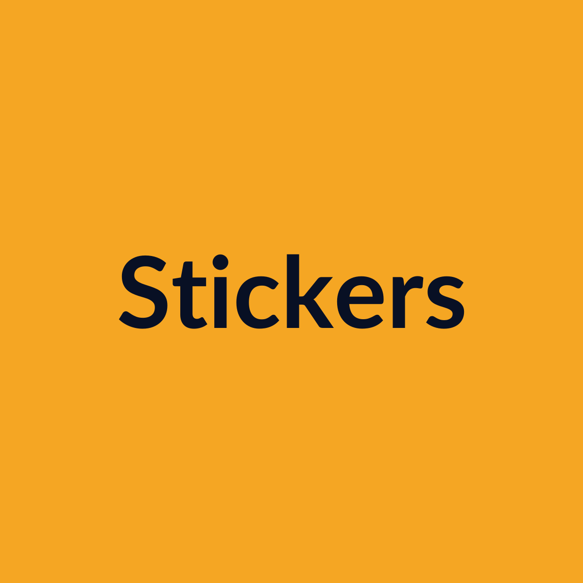 Captain Joe Aviation Sticker Pack — placeholder