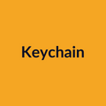 Captain Joe Aviation Keychain — placeholder