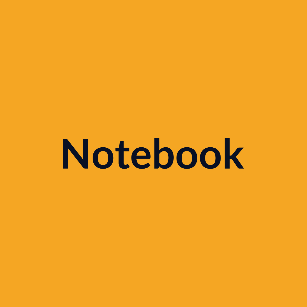 Captain Joe Aviation Notebook — placeholder